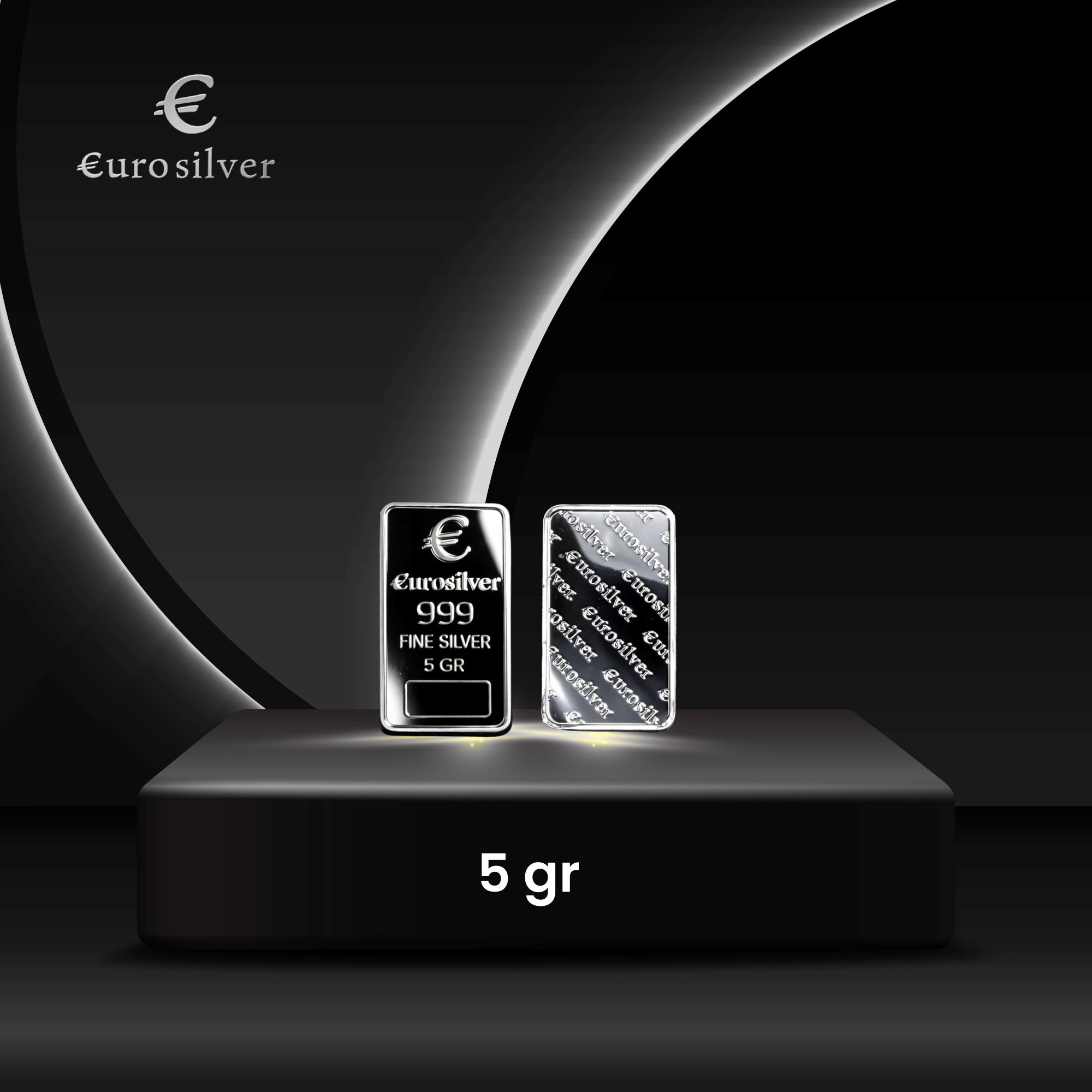 Silver Bar 5gr